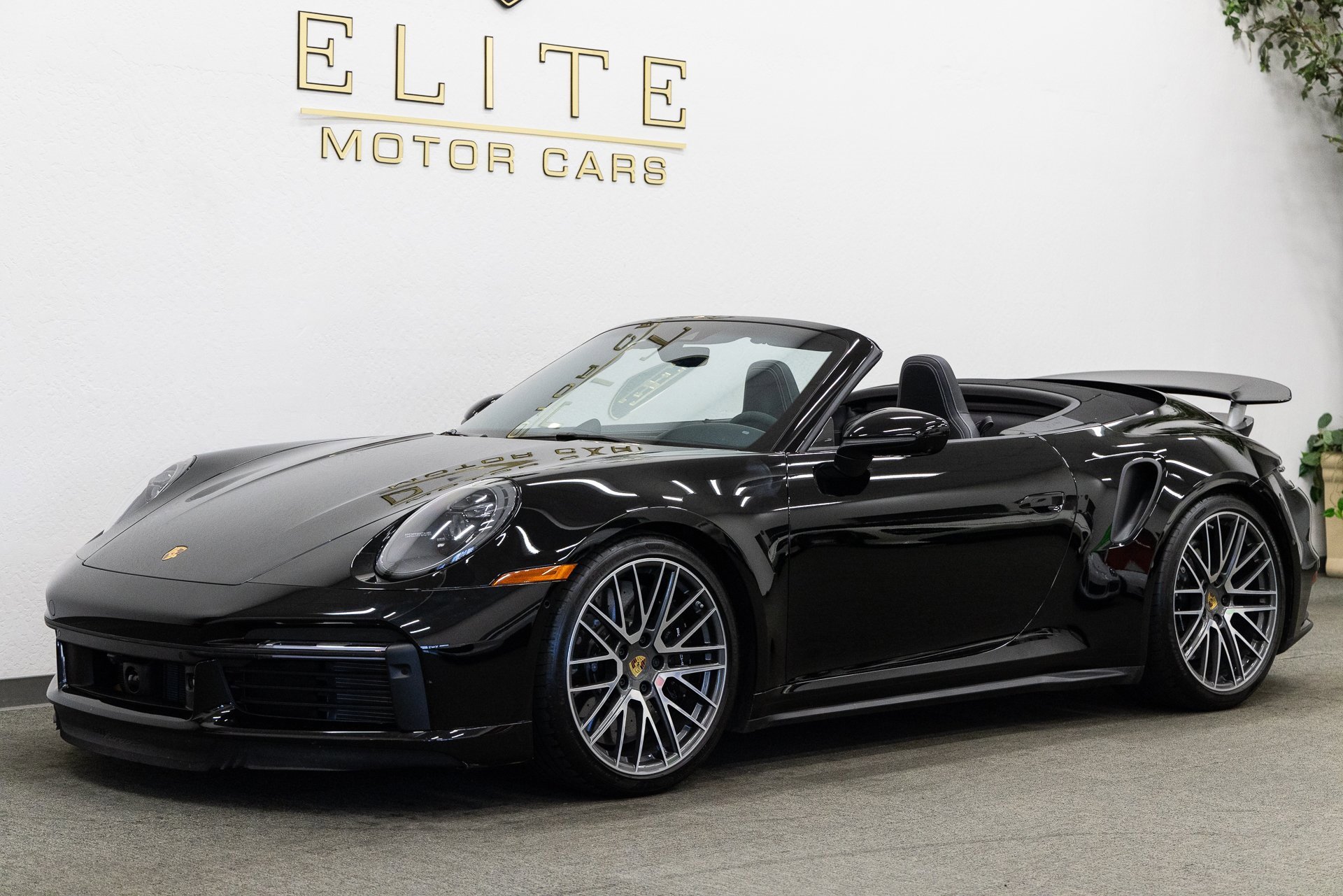 Used 2024 Porsche 911 Turbo S
