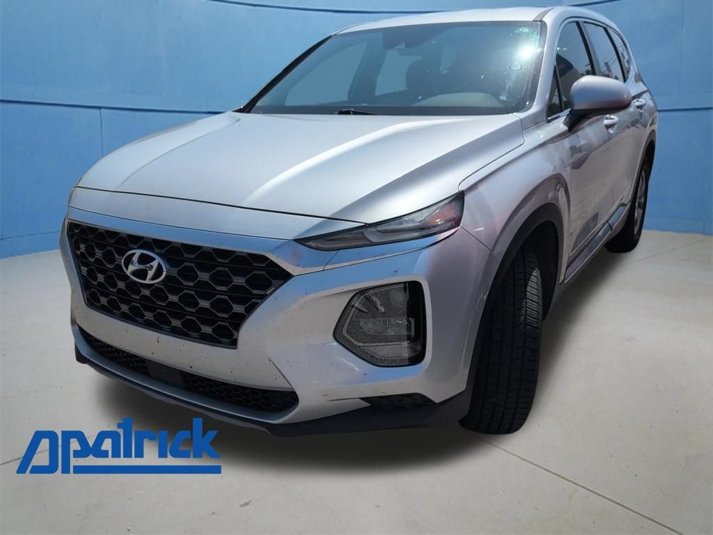Used 2019 Hyundai Santa Fe SE