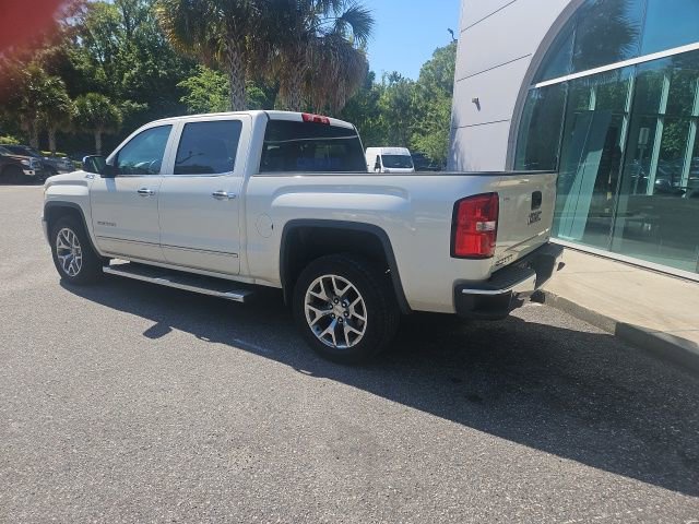 Used 2014 GMC Sierra 1500 SLT w/ SLT Crew Cab Value Package AWD/4WD image 4