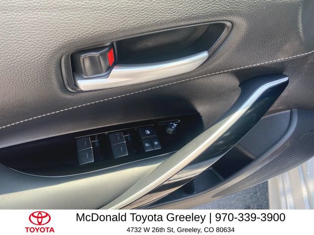 Used 2024 Toyota Corolla XSE FWD image 13