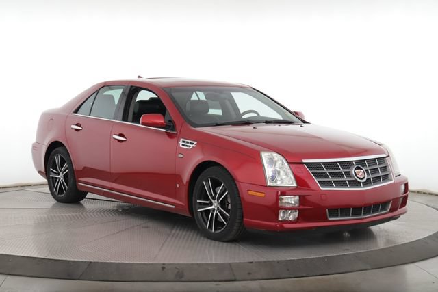 Used 2009 Cadillac STS V8 RWD image 2