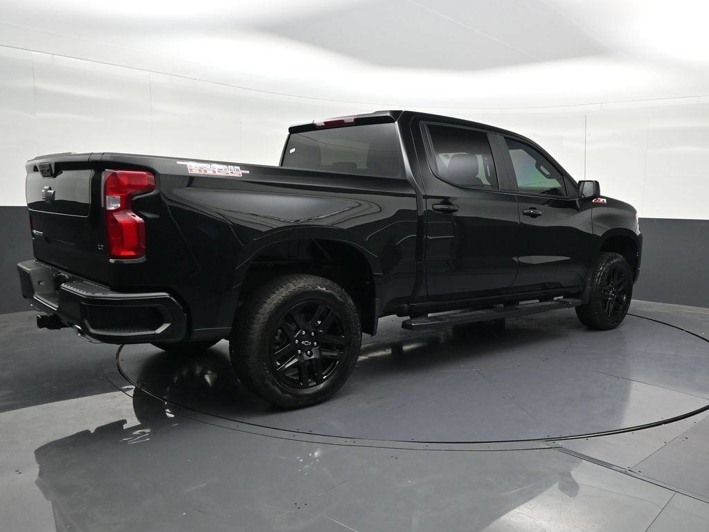 Used 2026 Chevrolet Silverado 1500 LT Trail Boss AWD/4WD image 5