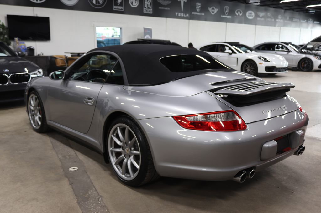 Used 2006 Porsche 911 Carrera 4S image 5