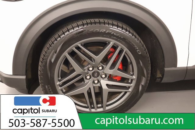 Used 2025 Ford Explorer ST AWD/4WD image 7
