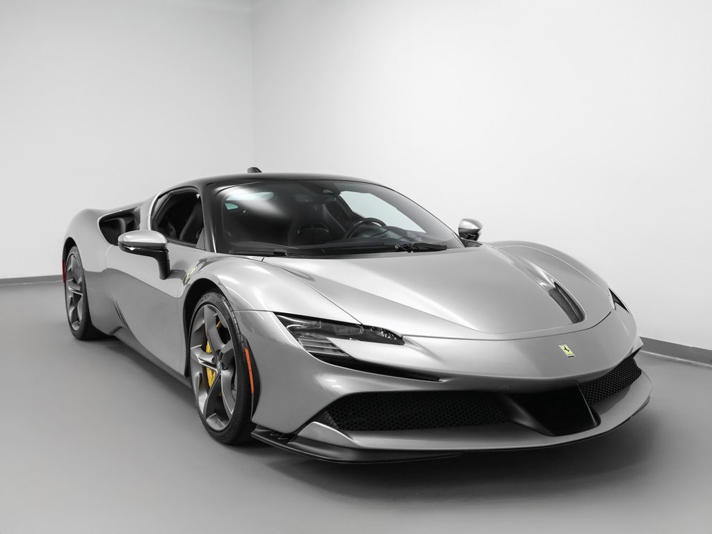Certified 2022 Ferrari SF90 Stradale image 5