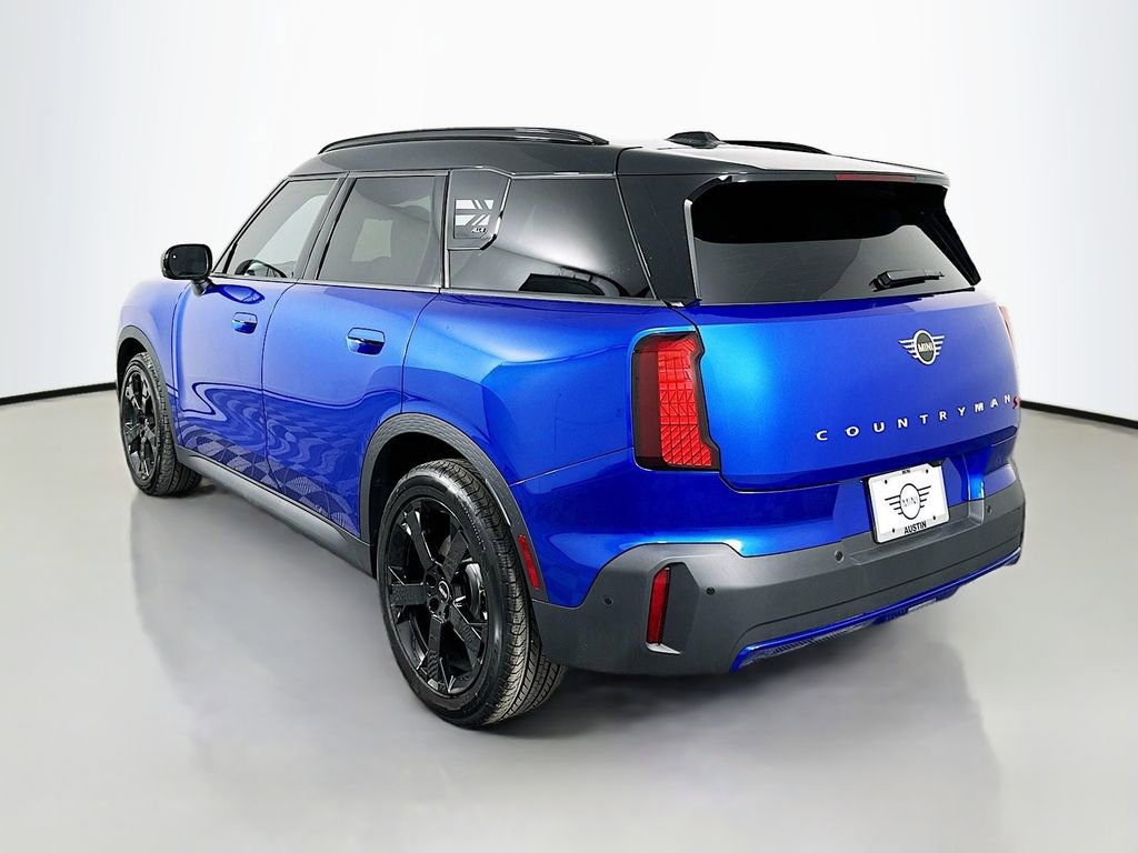 Certified 2025 MINI Cooper Countryman S AWD/4WD image 7