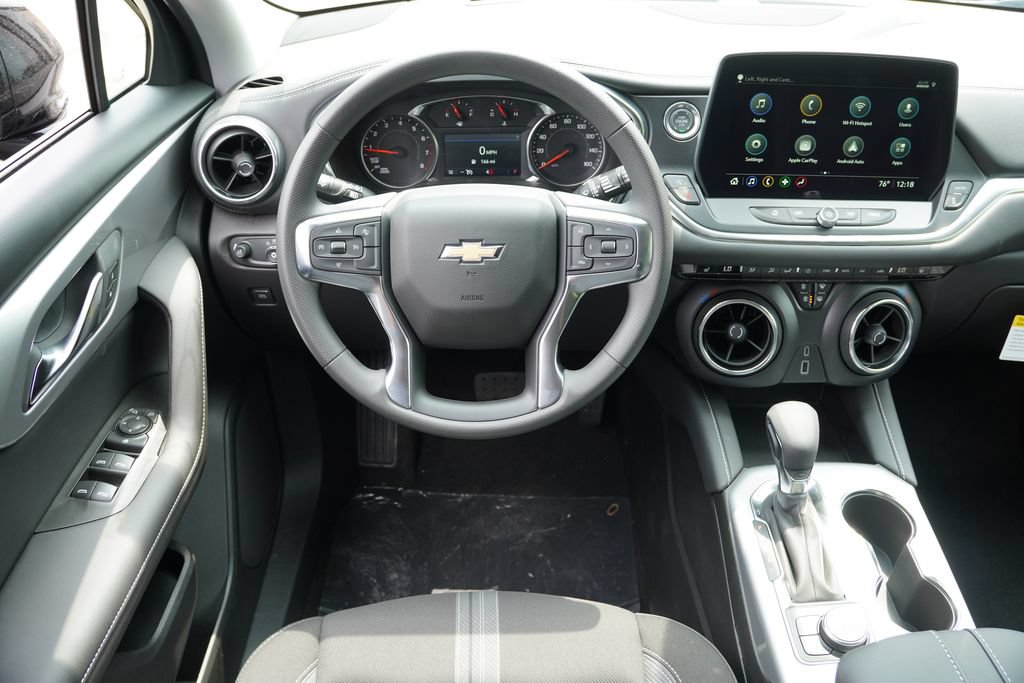 New 2026 Chevrolet Blazer LT AWD/4WD image 13