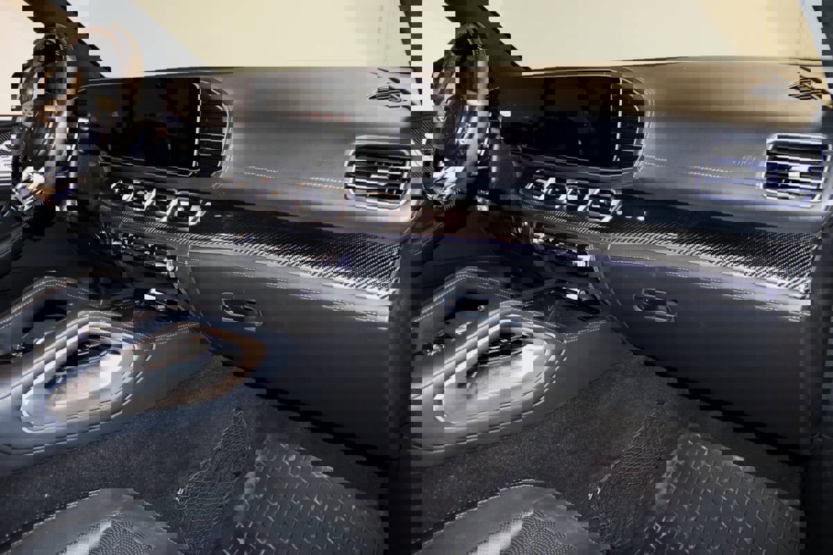 Used 2021 Mercedes-Benz GLS 63 AMG 4MATIC+ SUV image 75