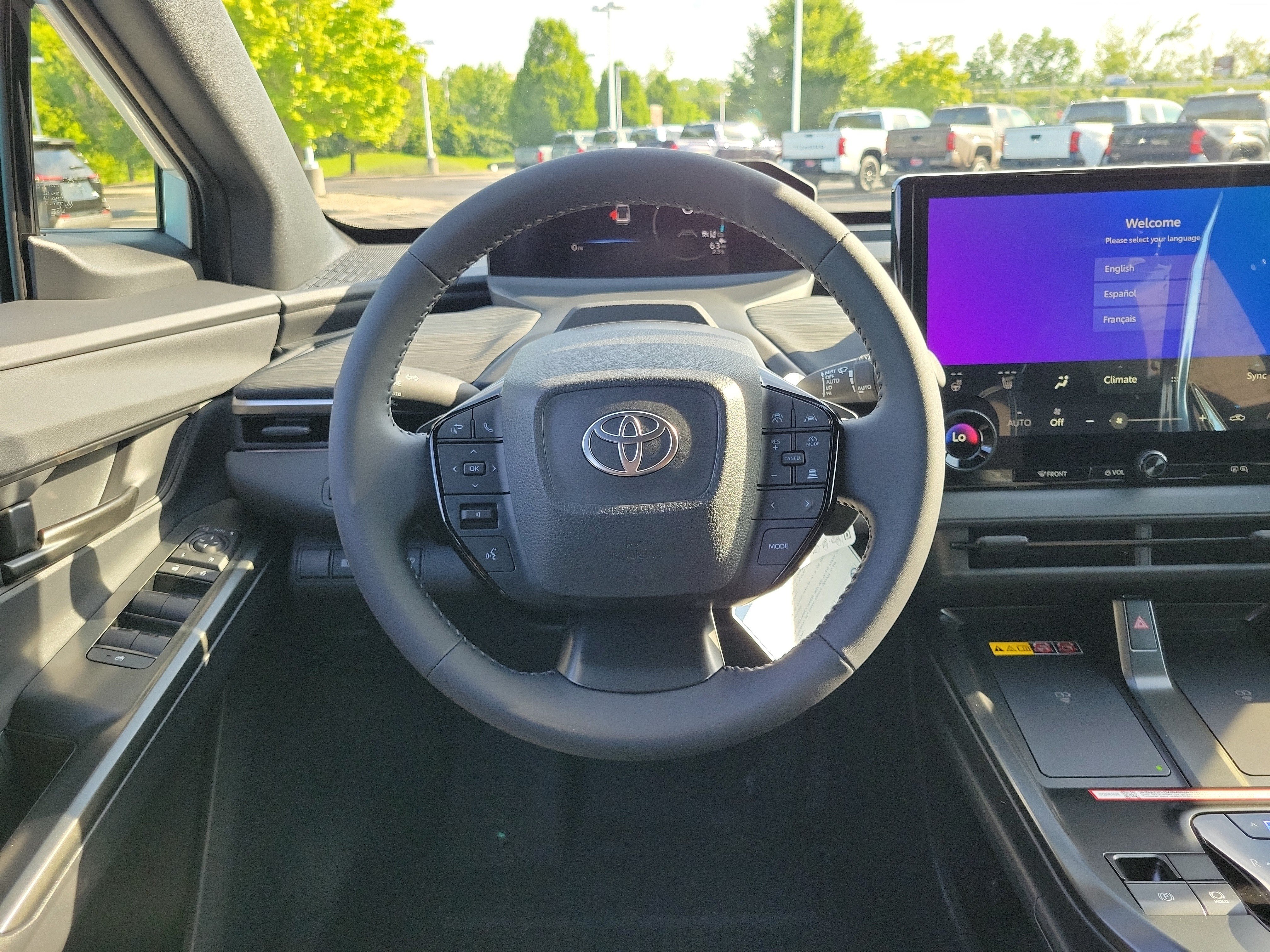 New 2026 Toyota C-HR AWD/4WD image 8