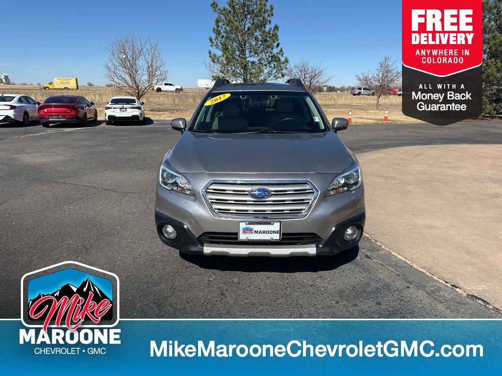 Used 2017 Subaru Outback 2.5i Limited image 1