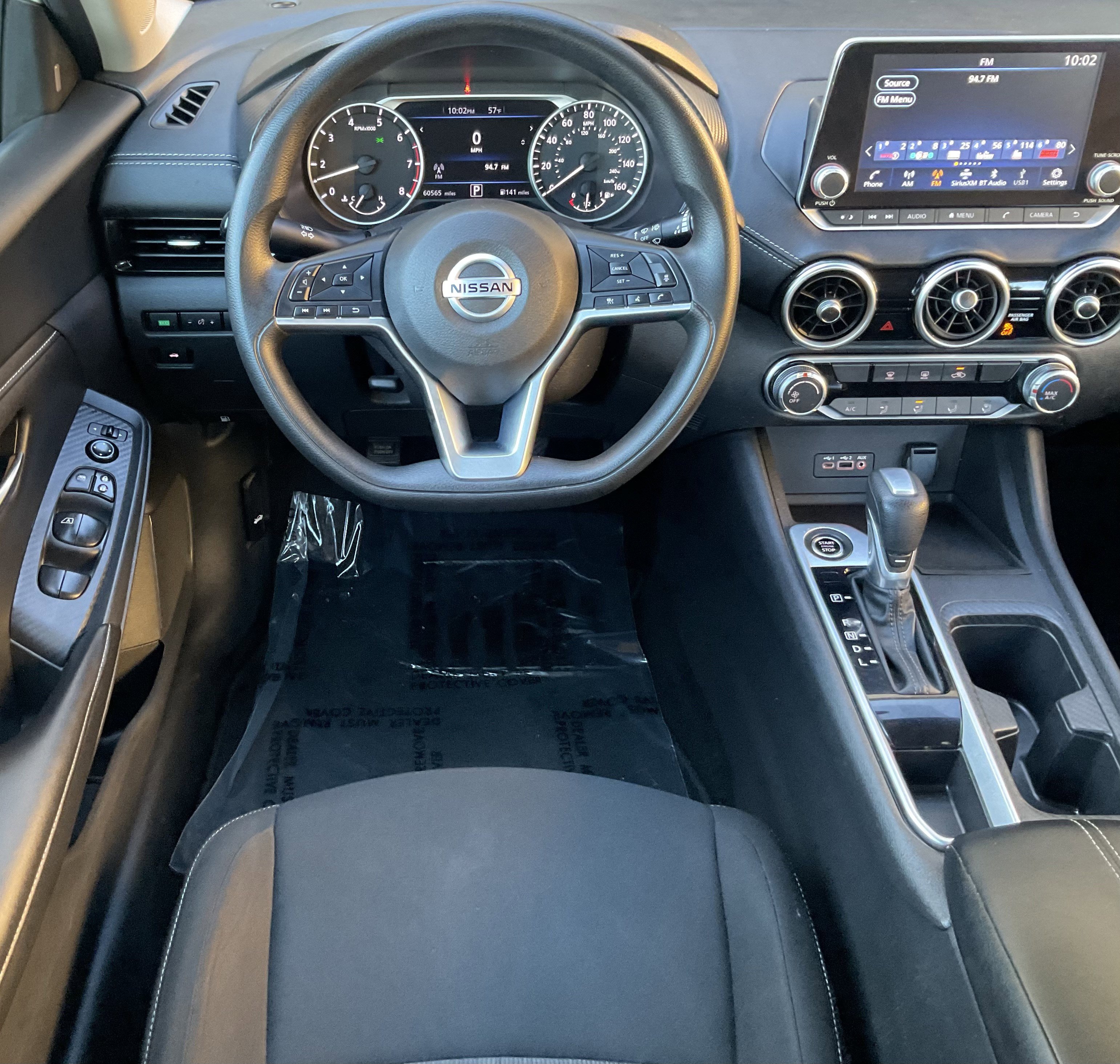 Used 2023 Nissan Sentra SV image 21