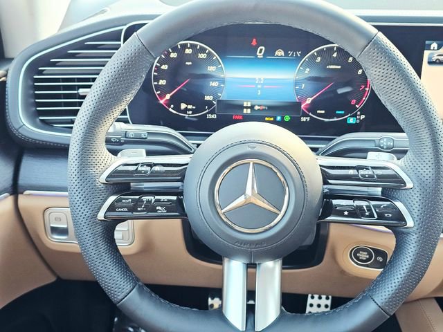 New 2026 Mercedes-Benz GLS 450 4MATIC image 33