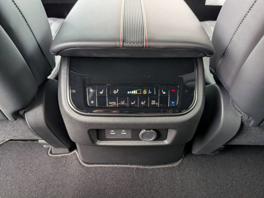 New 2026 Nissan Armada PRO-4X AWD/4WD image 37