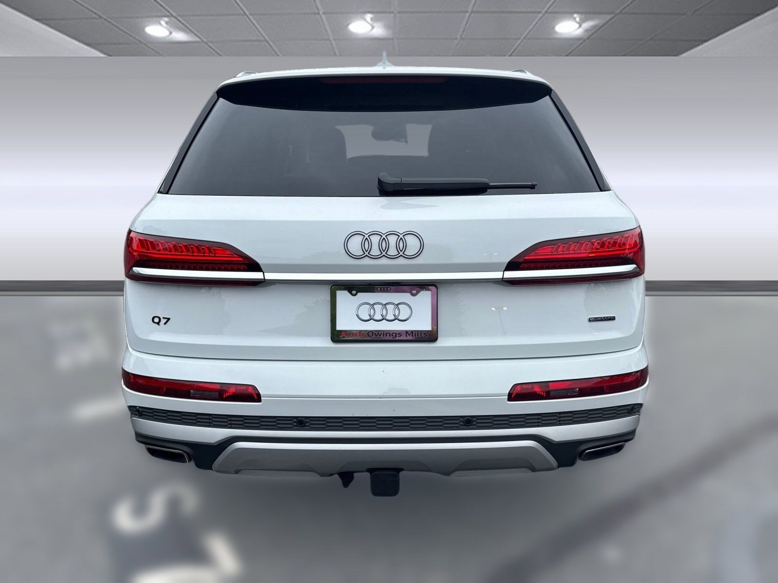 New 2025 Audi Q7 3.0T Premium Plus image 10