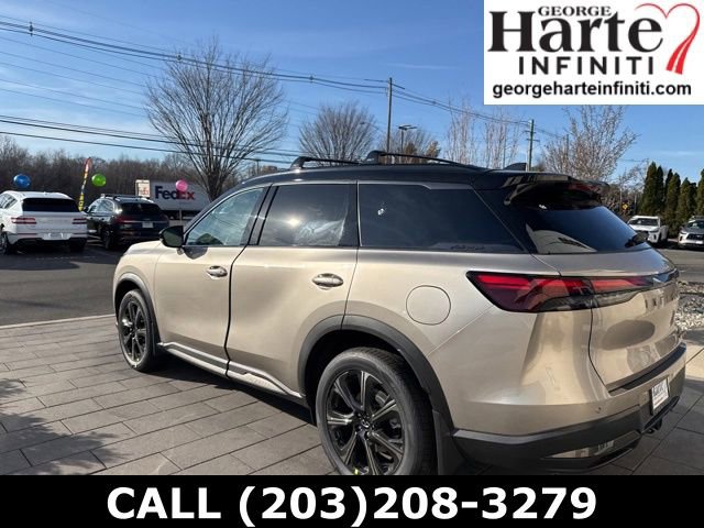 New 2026 INFINITI QX60 Autograph image 7