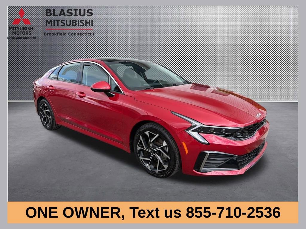 Used 2025 Kia K5 EX FWD image 1