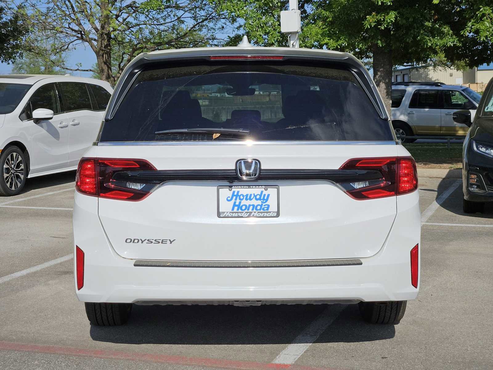 New 2026 Honda Odyssey EX-L image 5