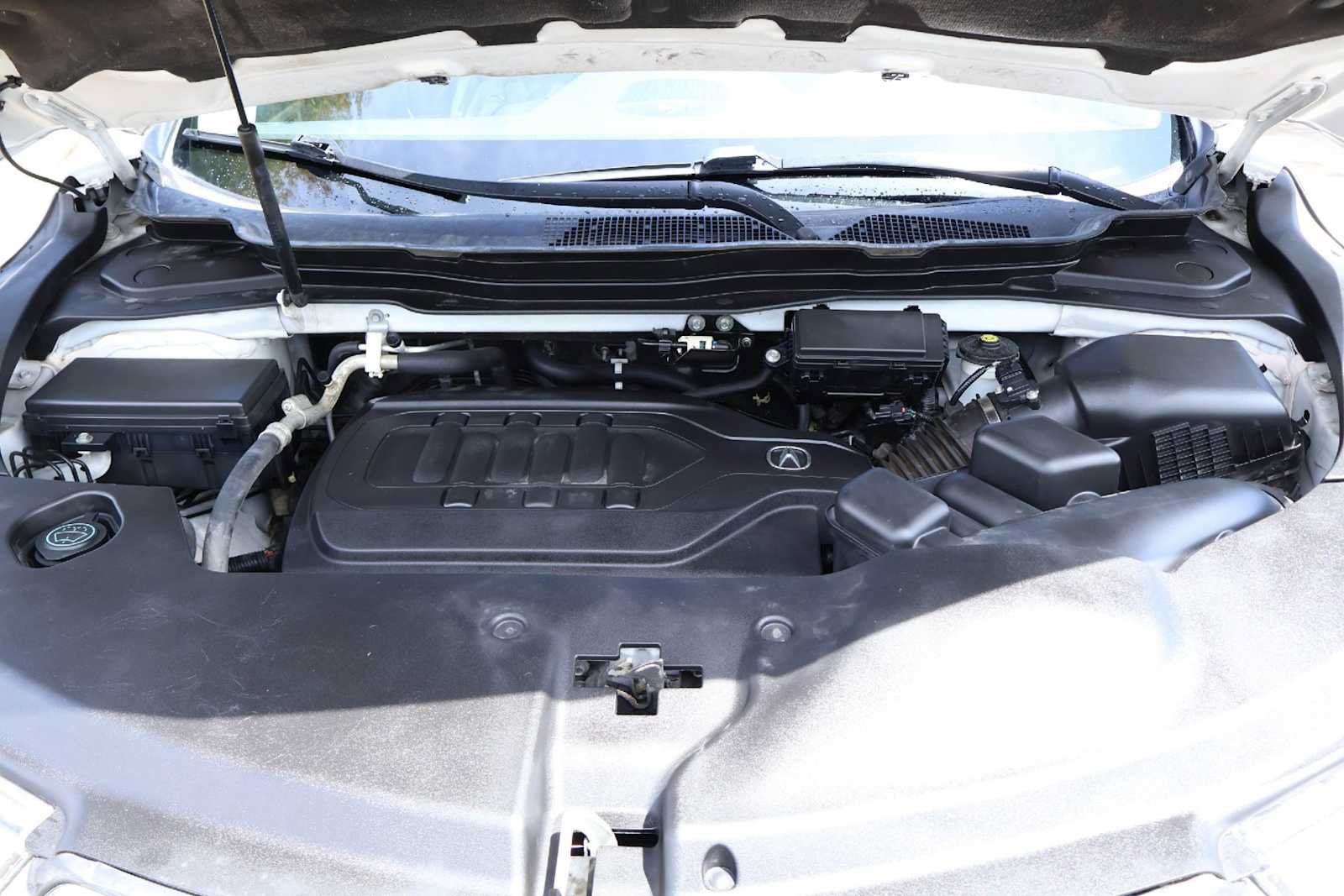 Used 2018 Acura MDX w/ Technology Package FWD image 9