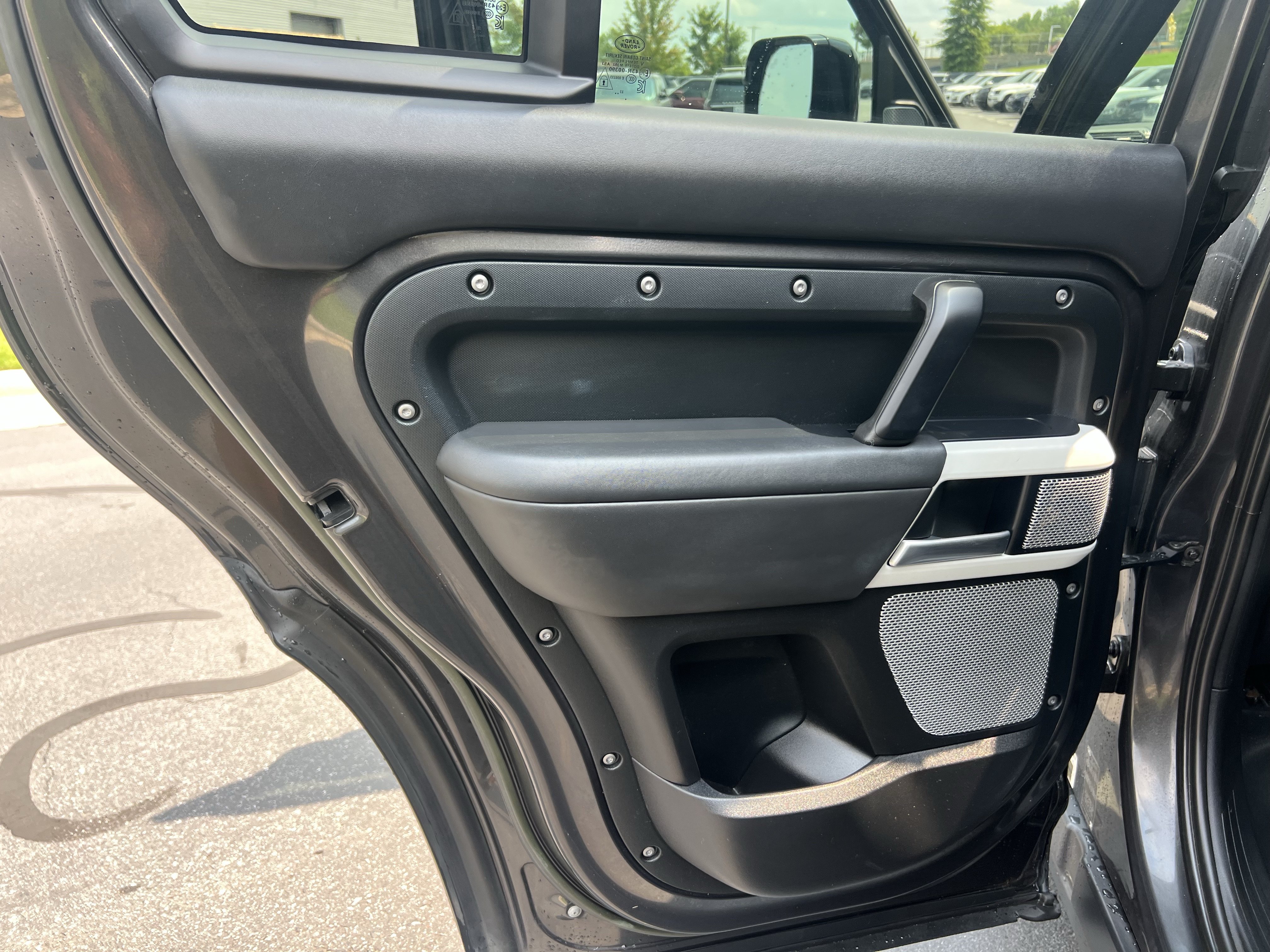 Certified 2023 Land Rover Defender 130 S AWD/4WD image 28
