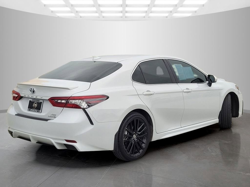 Used 2024 Toyota Camry XSE w/ Cold Weather Package image 4