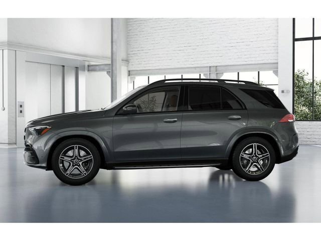 Used 2026 Mercedes-Benz GLE 450 4MATIC image 35