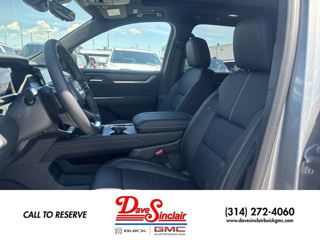 New 2026 GMC Acadia Elevation w/ Black Edition FWD image 11