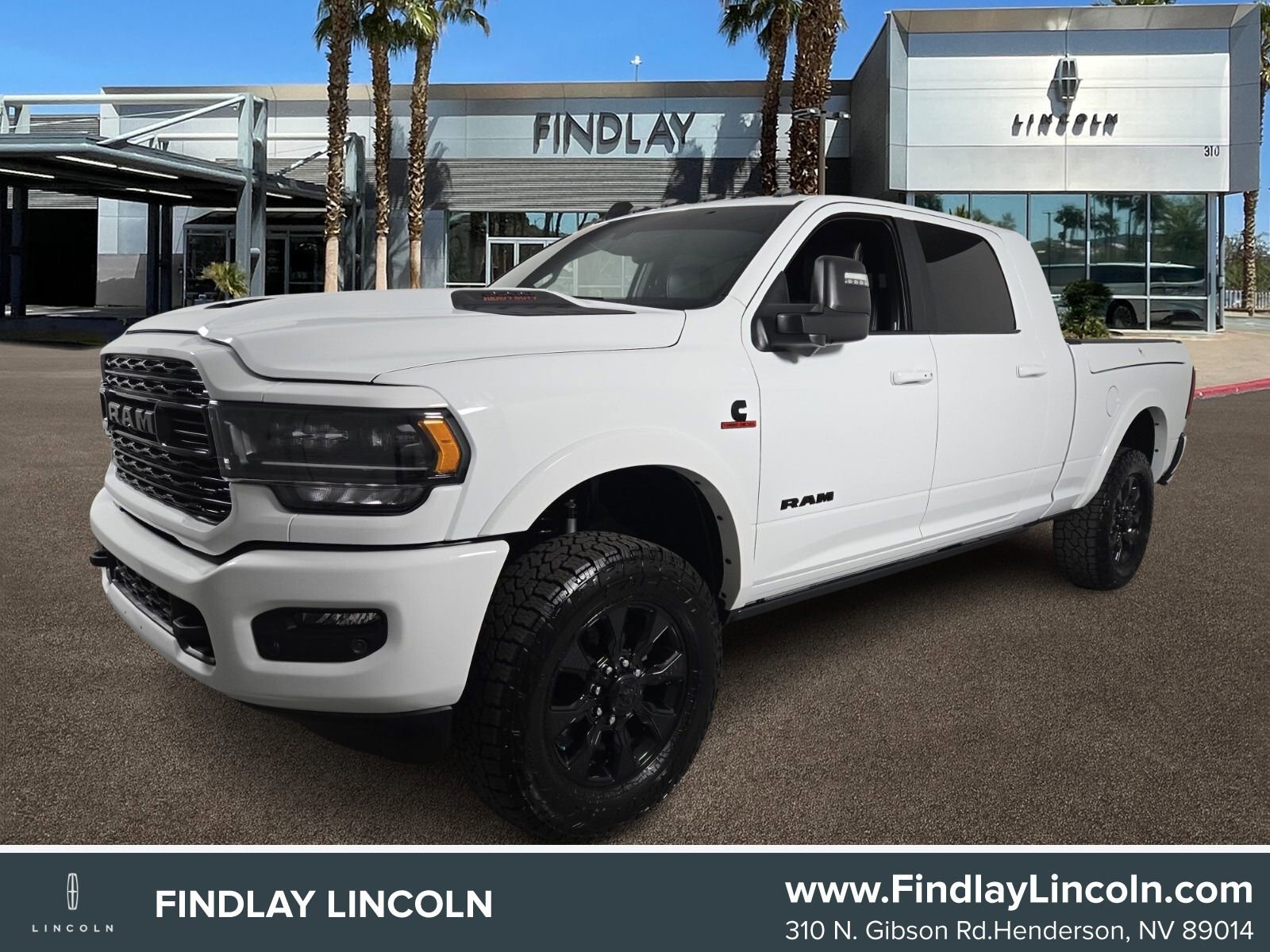 Used 2024 RAM 3500 Limited