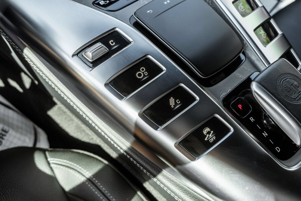 Used 2021 Mercedes-Benz AMG GT 53 w/ AMG Night Package image 8