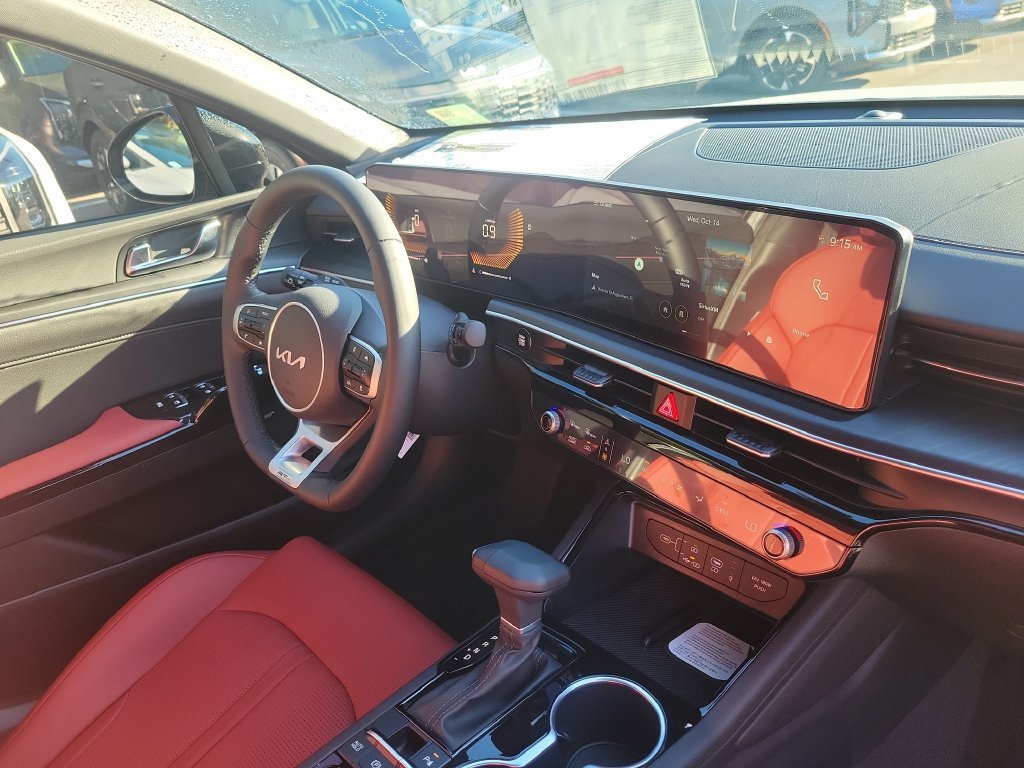 New 2026 Kia K5 GT-Line image 6