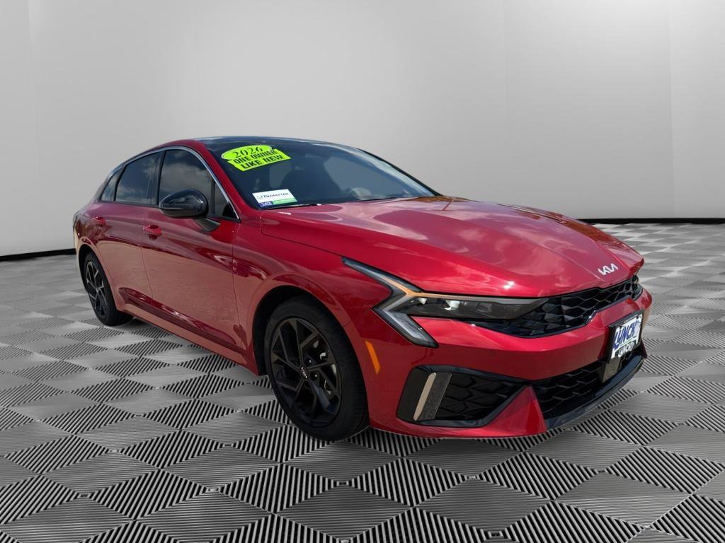 Used 2026 Kia K5 GT-Line w/ GT-Line Premium Package FWD image 6