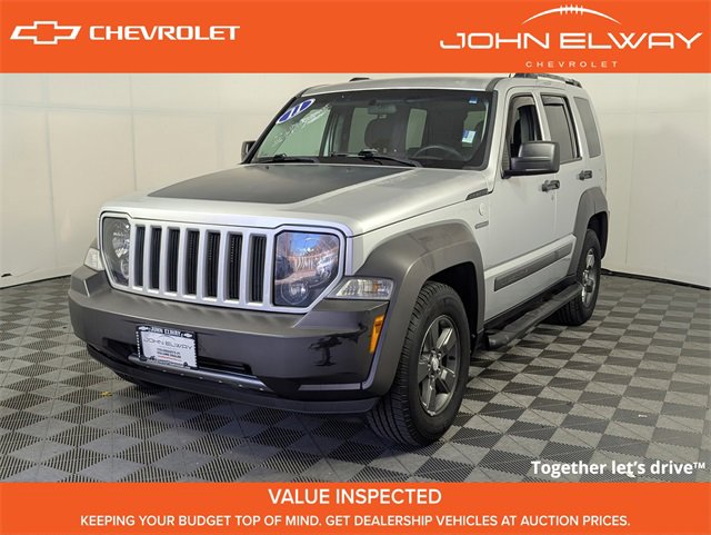 Used 2011 Jeep Liberty Renegade