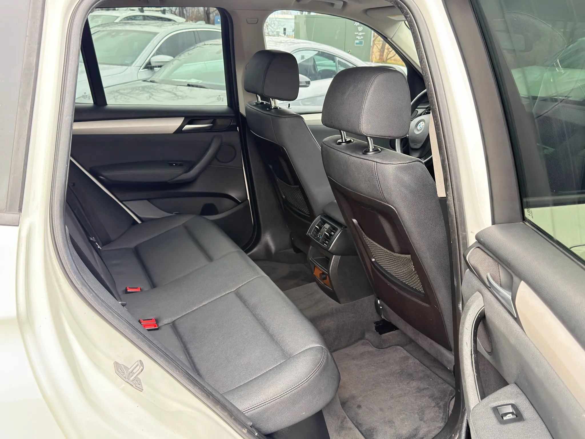 Used 2014 BMW X3 xDrive28i AWD/4WD image 12
