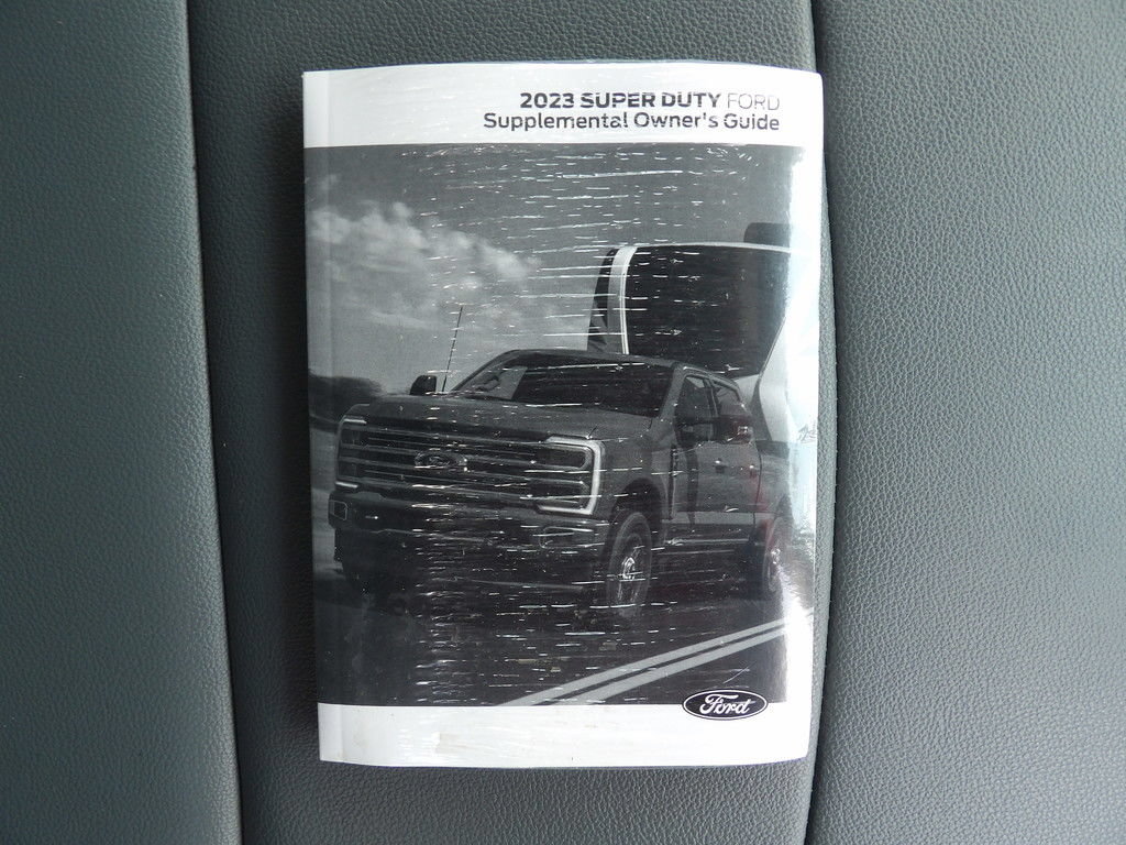 Used 2023 Ford F350 XL w/ Snow Plow Prep Package AWD/4WD image 57