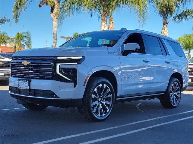 New 2026 Chevrolet Tahoe High Country image 6