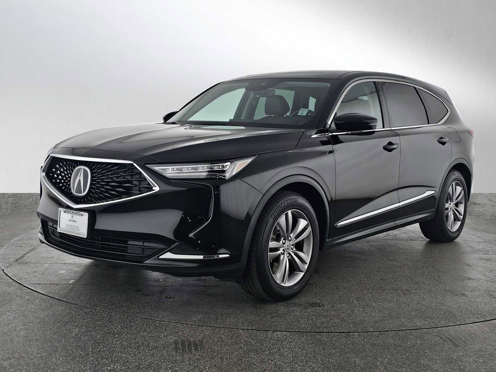Certified 2023 Acura MDX FWD image 7
