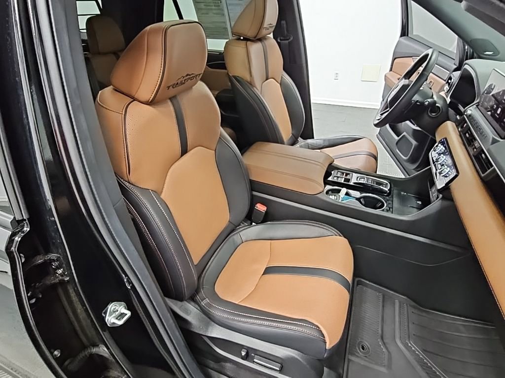 Used 2026 Honda Passport TrailSport Elite image 43