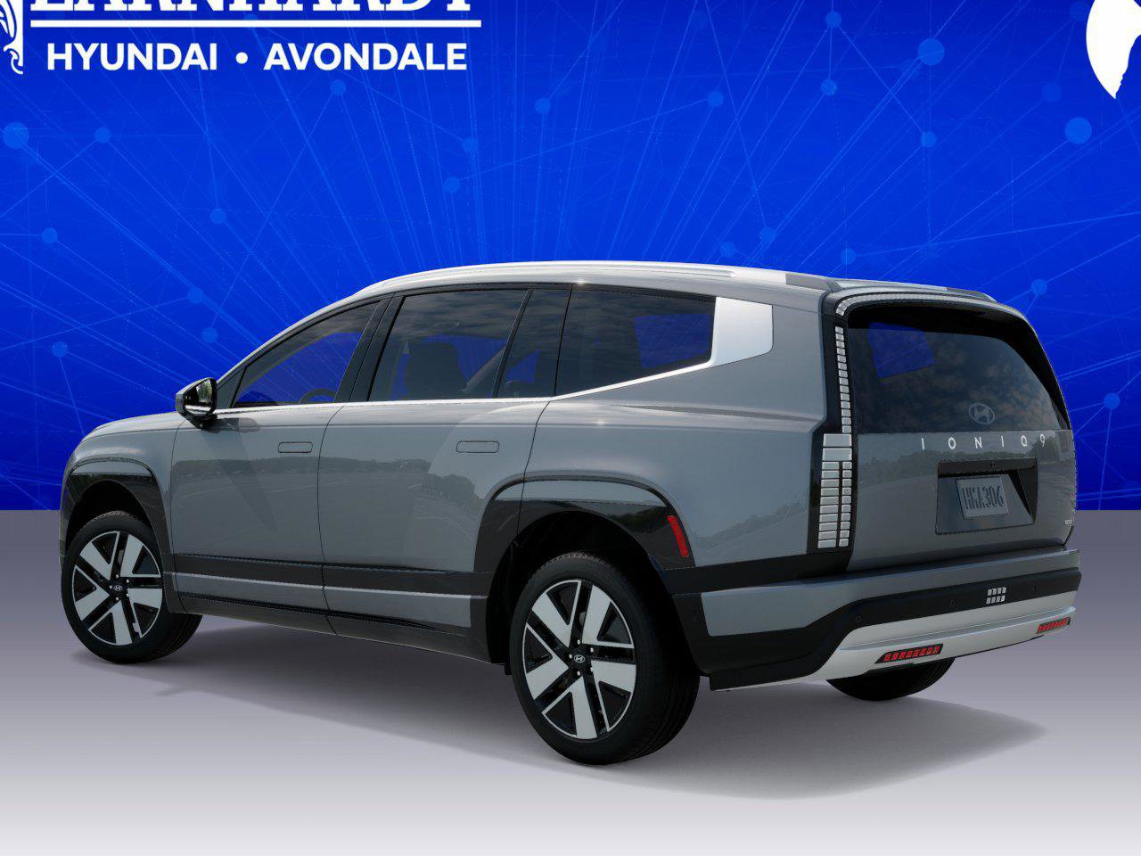 New 2026 Hyundai Ioniq 9 SEL image 5