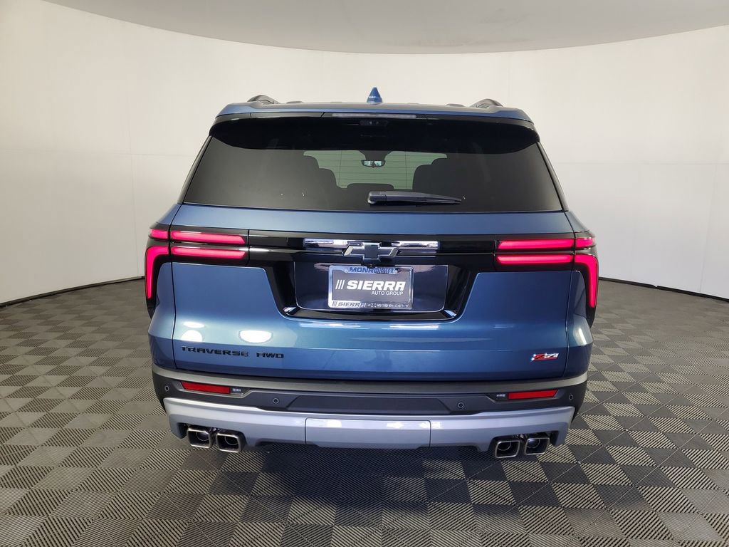 New 2026 Chevrolet Traverse Z71 w/ Enhanced Driving Package image 5