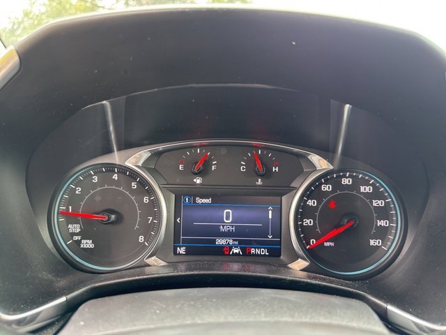 Used 2020 Chevrolet Equinox LT image 29