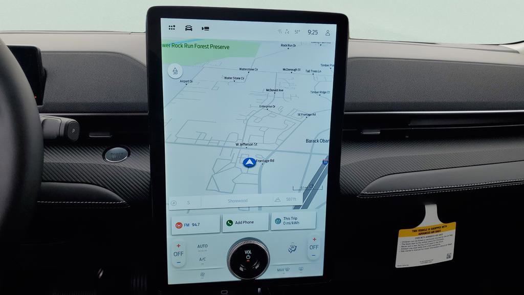 New 2025 Ford Mustang Mach-E Select image 33