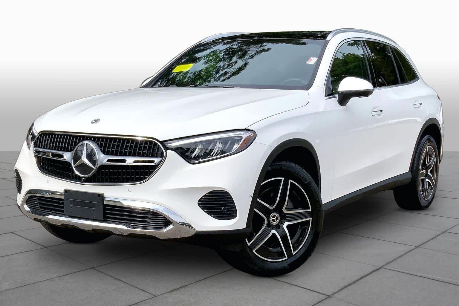 Used 2026 Mercedes-Benz GLC 300 4MATIC