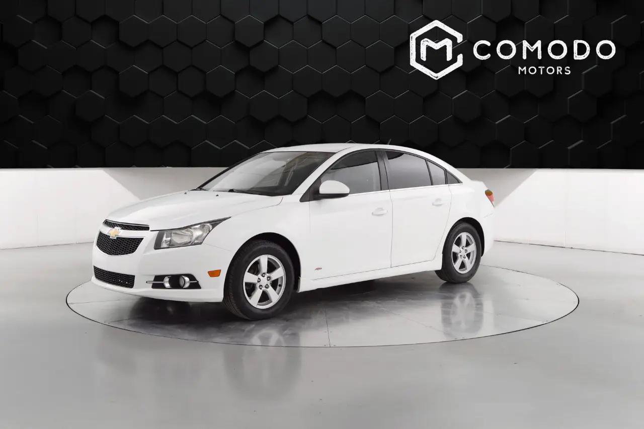 Used 2012 Chevrolet Cruze LT w/ RS Package image 7
