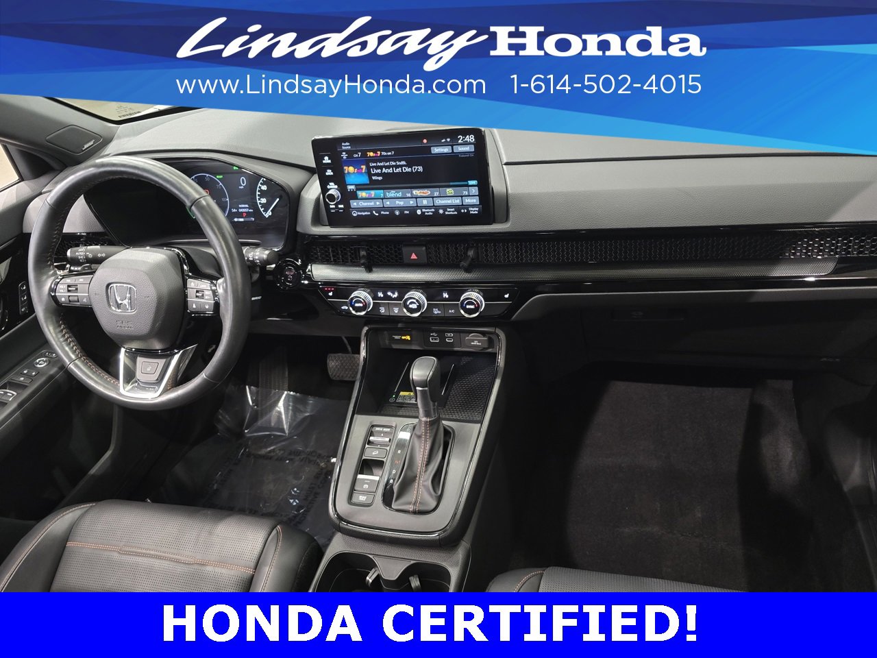 Used 2023 Honda CR-V Sport Touring image 10