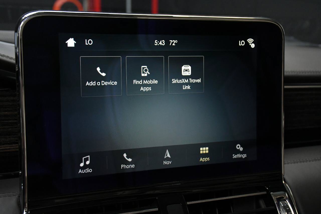 Used 2019 Lincoln Navigator Black Label w/ Cargo Package AWD/4WD image 51