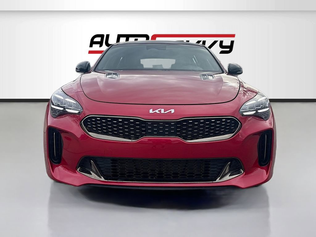 Used 2023 Kia Stinger GT-Line w/ Sun & Sound Package AWD/4WD image 2