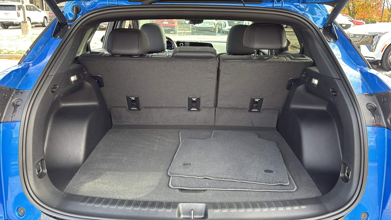 Used 2025 Chevrolet Blazer EV RS w/ Super Cruise Package image 33