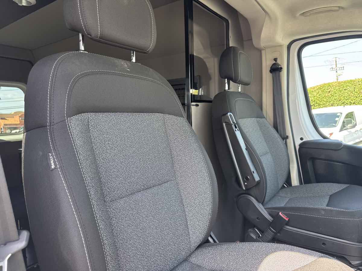 Used 2021 RAM ProMaster 1500 FWD image 13