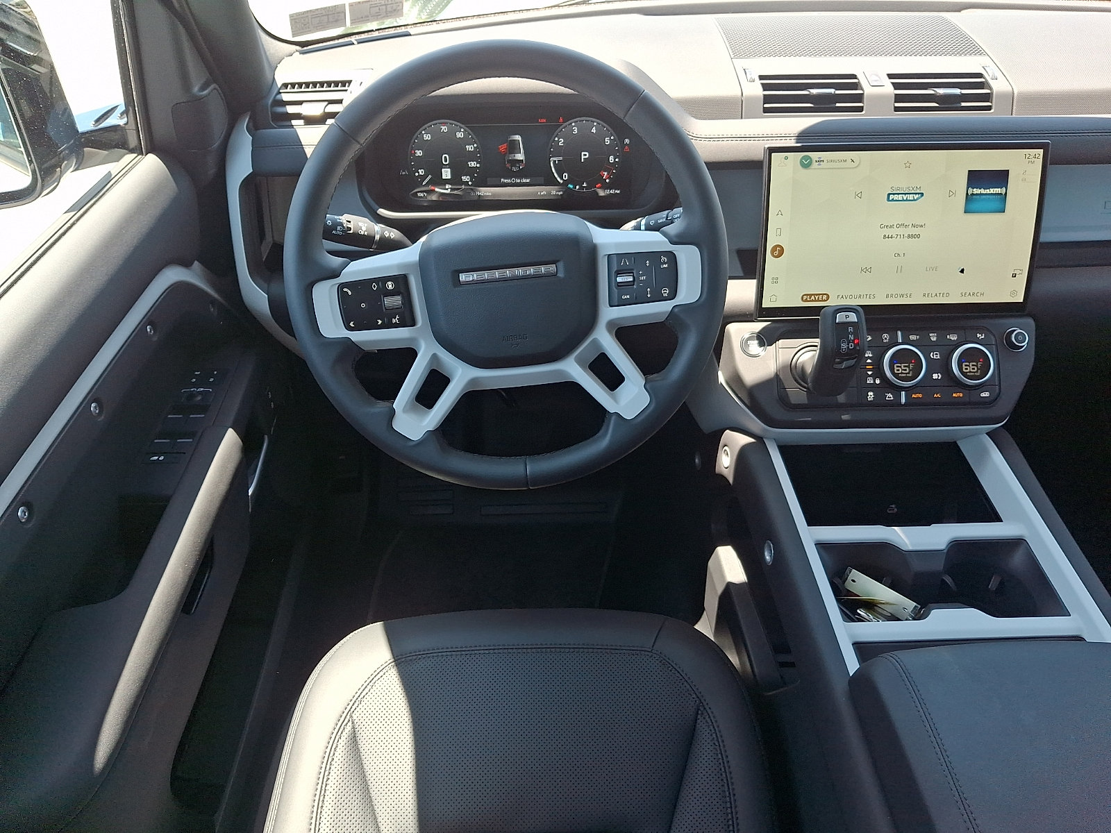 Used 2026 Land Rover Defender 130 S AWD/4WD image 11