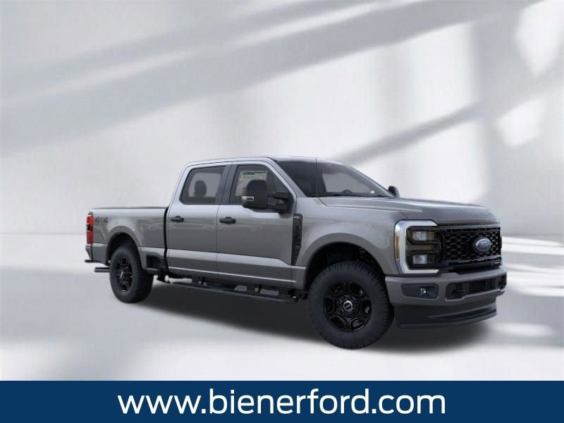 New 2026 Ford F250 XL w/ STX Appearance Package AWD/4WD image 9