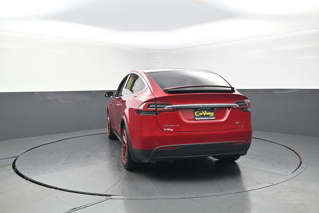 Used 2018 Tesla Model X 100D image 6